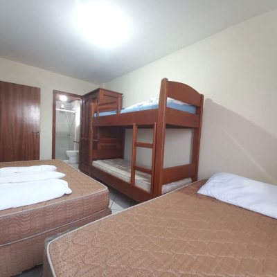Apartamentos com 60m², 2 quartos, 1 suíte, 1 garagem, no bairro Ingleses em Florianópolis