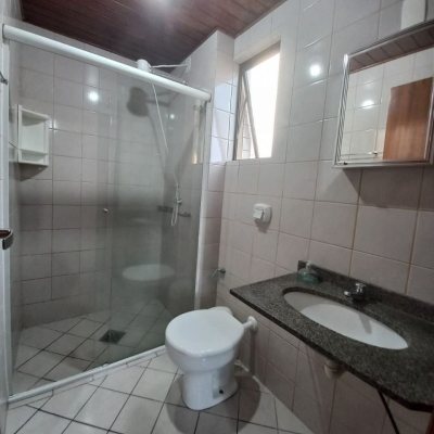 Apartamentos com 60m², 2 quartos, 1 suíte, 1 garagem, no bairro Ingleses em Florianópolis