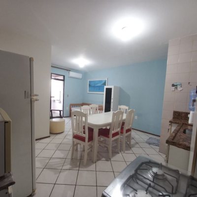 Apartamentos com 60m², 2 quartos, 1 suíte, 1 garagem, no bairro Ingleses em Florianópolis