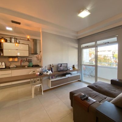 Apartamentos com 73m², 2 quartos, 1 suíte, 1 garagem, no bairro Jardim Cidade De Florianópolis em São José