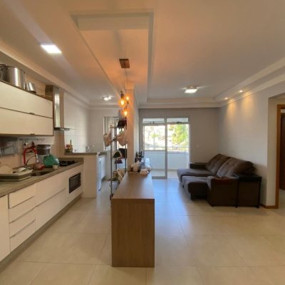 Apartamentos com 73m², 2 quartos, 1 suíte, 1 garagem, no bairro Jardim Cidade De Florianópolis em São José