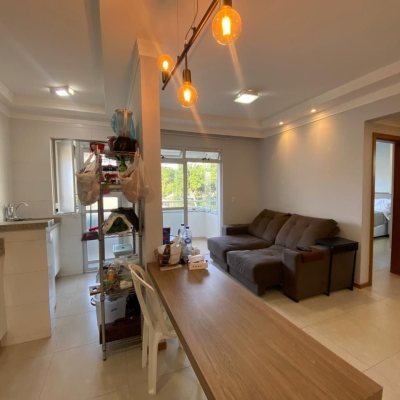 Apartamentos com 73m², 2 quartos, 1 suíte, 1 garagem, no bairro Jardim Cidade De Florianópolis em São José