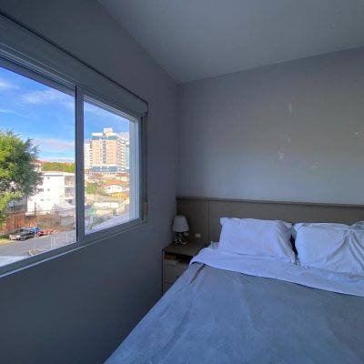 Apartamentos com 73m², 2 quartos, 1 suíte, 1 garagem, no bairro Jardim Cidade De Florianópolis em São José