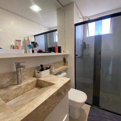 Apartamentos com 73m², 2 quartos, 1 suíte, 1 garagem, no bairro Jardim Cidade De Florianópolis em São José