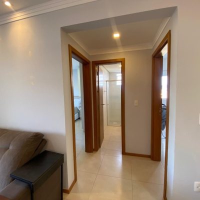 Apartamentos com 73m², 2 quartos, 1 suíte, 1 garagem, no bairro Jardim Cidade De Florianópolis em São José