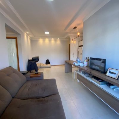 Apartamentos com 73m², 2 quartos, 1 suíte, 1 garagem, no bairro Jardim Cidade De Florianópolis em São José