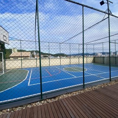 Apartamentos com 73m², 2 quartos, 1 suíte, 1 garagem, no bairro Jardim Cidade De Florianópolis em São José