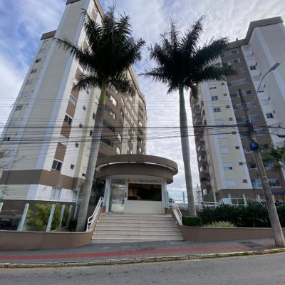 Apartamentos com 73m², 2 quartos, 1 suíte, 1 garagem, no bairro Jardim Cidade De Florianópolis em São José
