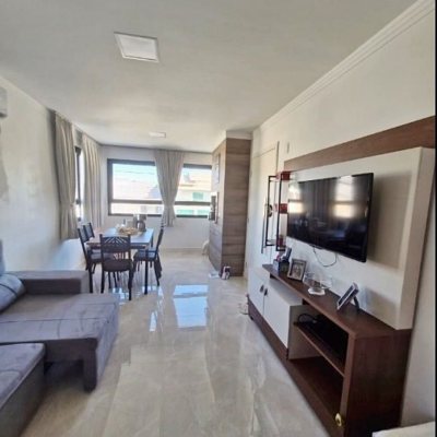 Apartamentos com 79m², 3 quartos, 1 suíte, 1 garagem, no bairro Praia de Fora em Palhoça