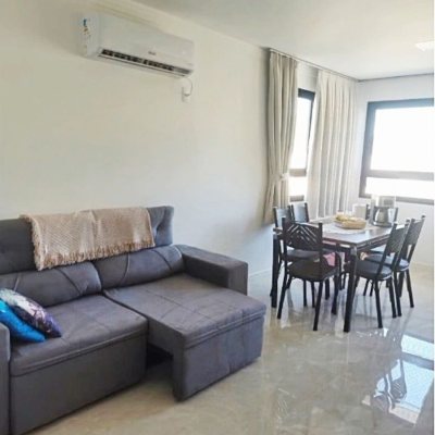 Apartamentos com 79m², 3 quartos, 1 suíte, 1 garagem, no bairro Praia de Fora em Palhoça