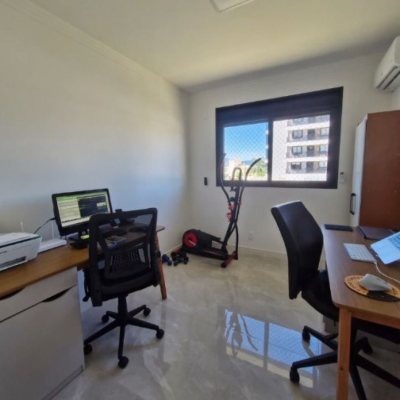 Apartamentos com 79m², 3 quartos, 1 suíte, 1 garagem, no bairro Praia de Fora em Palhoça