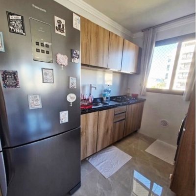 Apartamentos com 79m², 3 quartos, 1 suíte, 1 garagem, no bairro Praia de Fora em Palhoça