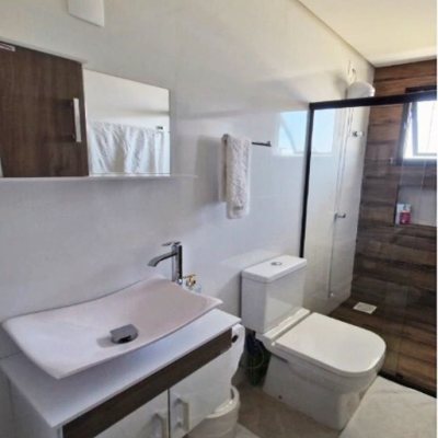 Apartamentos com 79m², 3 quartos, 1 suíte, 1 garagem, no bairro Praia de Fora em Palhoça