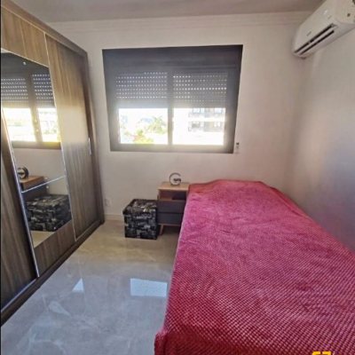 Apartamentos com 79m², 3 quartos, 1 suíte, 1 garagem, no bairro Praia de Fora em Palhoça