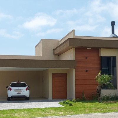 Casa em Condomínio com 186m², 3 quartos, 1 suíte, 2 garagens, no bairro São João Do Rio Vermelho em Florianópolis