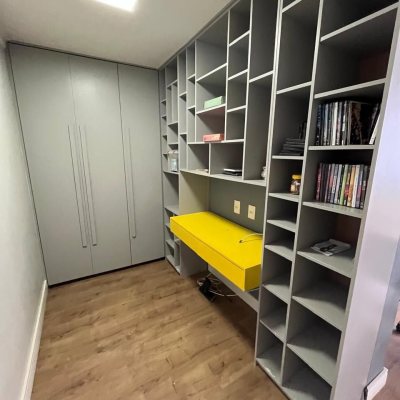 Apartamentos com 125m², 3 quartos, 1 suíte, 1 garagem, no bairro Centro em Florianópolis