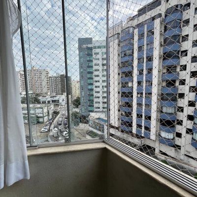Apartamentos com 125m², 3 quartos, 1 suíte, 1 garagem, no bairro Centro em Florianópolis