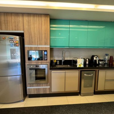 Cobertura com 199m², 3 quartos, 1 suíte, 2 garagens, no bairro Lagoa Da Conceição em Florianópolis