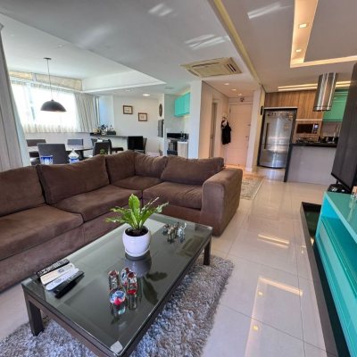 Cobertura com 199m², 3 quartos, 1 suíte, 2 garagens, no bairro Lagoa Da Conceição em Florianópolis