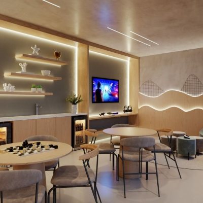 Apartamentos com 84m², 2 quartos, 2 suítes, 1 garagem, no bairro Estreito em Florianópolis