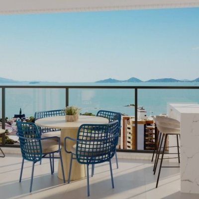 Apartamentos com 84m², 2 quartos, 2 suítes, 1 garagem, no bairro Estreito em Florianópolis