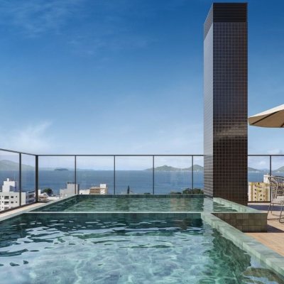 Apartamentos com 84m², 2 quartos, 2 suítes, 1 garagem, no bairro Estreito em Florianópolis
