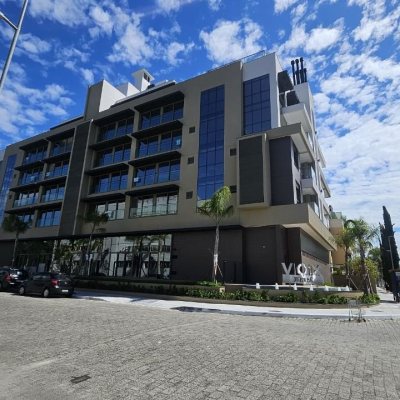 Apartamentos com 52m², 1 quarto, 1 suíte, 1 garagem, no bairro Jurerê Internacional em Florianópolis