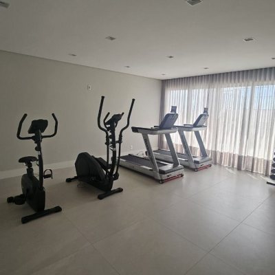 Apartamentos com 52m², 1 quarto, 1 suíte, 1 garagem, no bairro Jurerê Internacional em Florianópolis