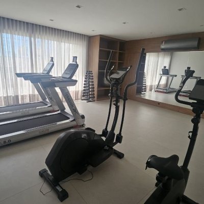 Apartamentos com 52m², 1 quarto, 1 suíte, 1 garagem, no bairro Jurerê Internacional em Florianópolis