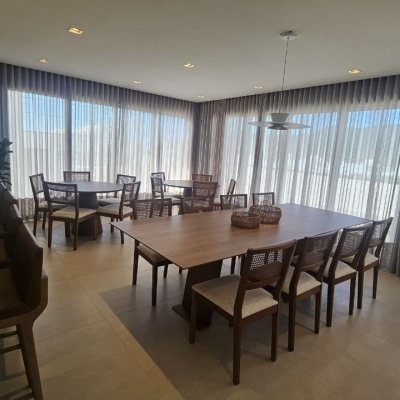 Apartamentos com 52m², 1 quarto, 1 suíte, 1 garagem, no bairro Jurerê Internacional em Florianópolis