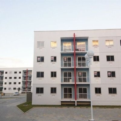 Apartamentos com 52m², no bairro São Sebastião em Palhoça