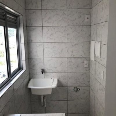 Apartamentos com 52m², no bairro São Sebastião em Palhoça