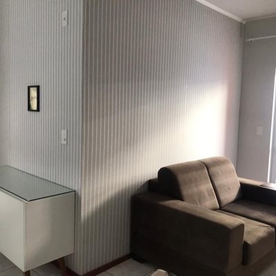 Apartamentos com 52m², no bairro São Sebastião em Palhoça