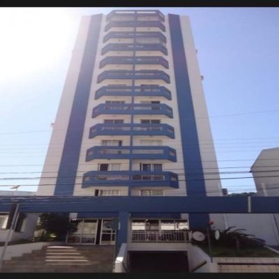 Studio Residencial com 37m², 1 quarto, 1 garagem, no bairro Centro em Florianópolis