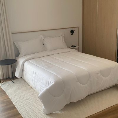 Studio Residencial com 37m², 1 quarto, 1 garagem, no bairro Centro em Florianópolis