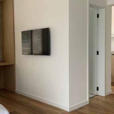 Studio Residencial com 37m², 1 quarto, 1 garagem, no bairro Centro em Florianópolis