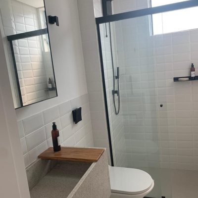 Studio Residencial com 37m², 1 quarto, 1 garagem, no bairro Centro em Florianópolis