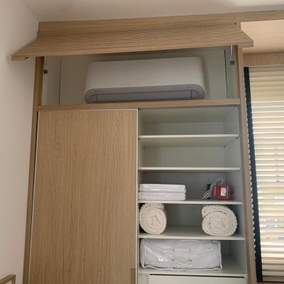 Studio Residencial com 37m², 1 quarto, 1 garagem, no bairro Centro em Florianópolis