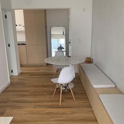 Studio Residencial com 37m², 1 quarto, 1 garagem, no bairro Centro em Florianópolis