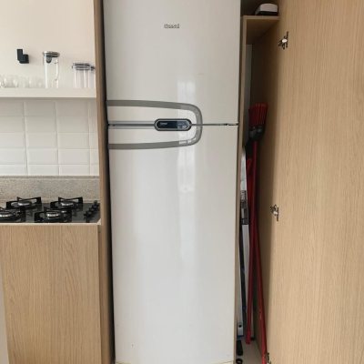 Studio Residencial com 37m², 1 quarto, 1 garagem, no bairro Centro em Florianópolis