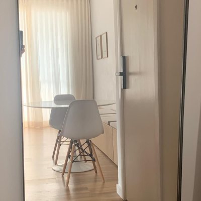 Studio Residencial com 37m², 1 quarto, 1 garagem, no bairro Centro em Florianópolis