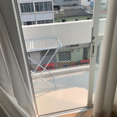 Studio Residencial com 37m², 1 quarto, 1 garagem, no bairro Centro em Florianópolis