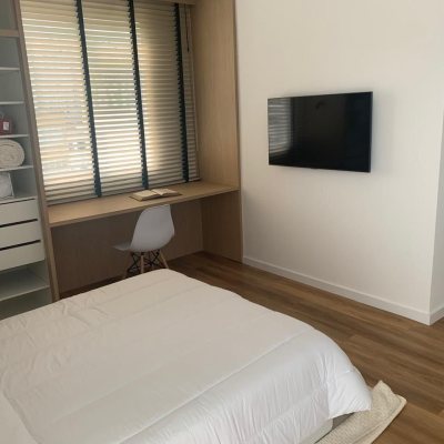 Studio Residencial com 37m², 1 quarto, 1 garagem, no bairro Centro em Florianópolis
