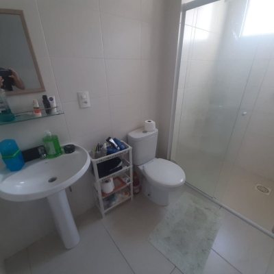 Apartamentos com 80m², 2 quartos, 1 suíte, 1 garagem, no bairro Barreiros em São José