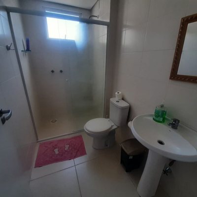 Apartamentos com 80m², 2 quartos, 1 suíte, 1 garagem, no bairro Barreiros em São José