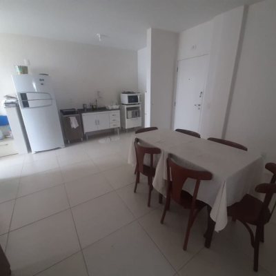 Apartamentos com 80m², 2 quartos, 1 suíte, 1 garagem, no bairro Barreiros em São José