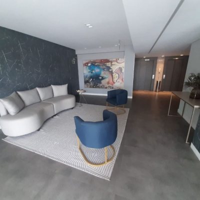 Apartamentos com 80m², 2 quartos, 1 suíte, 1 garagem, no bairro Barreiros em São José