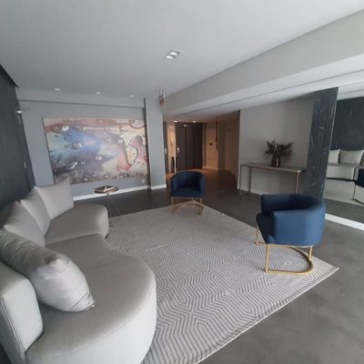 Apartamentos com 80m², 2 quartos, 1 suíte, 1 garagem, no bairro Barreiros em São José