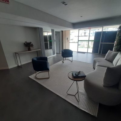 Apartamentos com 80m², 2 quartos, 1 suíte, 1 garagem, no bairro Barreiros em São José