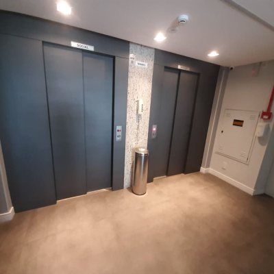 Apartamentos com 80m², 2 quartos, 1 suíte, 1 garagem, no bairro Barreiros em São José